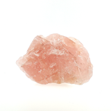 Pièce unique – Quartz rose brut naturel
