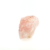 Pièce unique – Quartz rose brut naturel