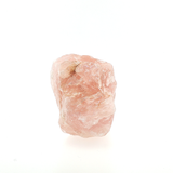Pièce unique – Quartz rose brut naturel