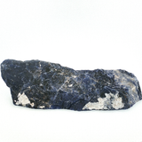 Pierre Brute en Sodalite Naturelle