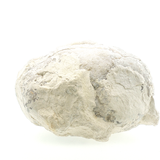Géode de quartz naturel