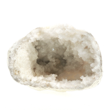 Géode de quartz naturel