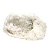 Géode de quartz naturel