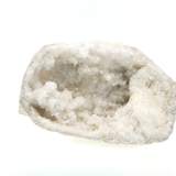 Géode de quartz naturel