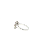 Bague Étoile Solaire – Citrine & Zirconiums