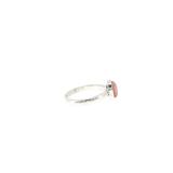 Bague Rhodocrosite Naturelle – Argent 925
