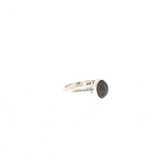 Bague Labradorite Naturelle – Argent 925