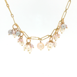 Collier “Perles Enchantées” – Véritables Perles d'Eau Douce