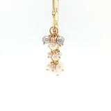 Collier “Perles Enchantées” – Véritables Perles d'Eau Douce