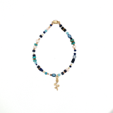 Bracelet Multi-Pierres – Harmonie Bohème