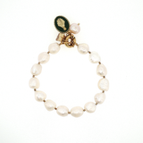 Bracelet Perles d'Eau Douce – Élégance Naturelle