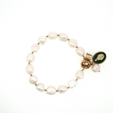 Bracelet Perles d'Eau Douce – Élégance Naturelle