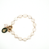 Bracelet Perles d'Eau Douce – Élégance Naturelle