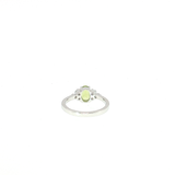 Bague en Péridot Naturel – Création Unique EVALA