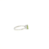 Bague en Péridot Naturel – Création Unique EVALA