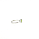 Bague en Péridot Naturel – Création Unique EVALA