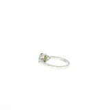 Bague en Péridot Naturel – Création Unique EVALA