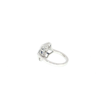 Bague Iolite naturelle – Création unique EVALA