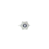 Bague Iolite naturelle – Création unique EVALA