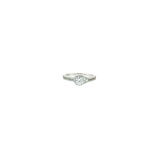 Bague Éclat – Argent 925 & Zirconiums