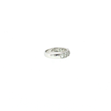 Bague Scintillance – Argent 925 et oxydes de zirconium – Taille 55