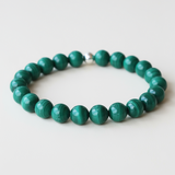 Bracelet malachite qualité A