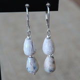 Boucles « Jaspe sauvage »