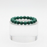 Bracelet malachite qualité A
