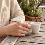 Bague Iolite naturelle – Création unique EVALA