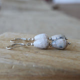 Boucles « Jaspe sauvage »