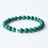 Bracelet malachite qualité A