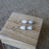 Boucles « Jaspe sauvage »