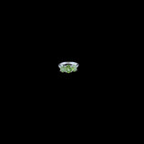 Bague "Sang de Peridot"