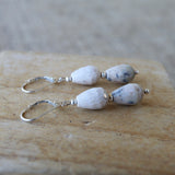 Boucles « Jaspe sauvage »