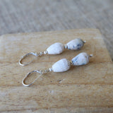 Boucles « Jaspe sauvage »