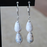 Boucles « Jaspe sauvage »