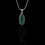 Pendentif Malachite