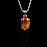 Citrine soleil AAA qualité