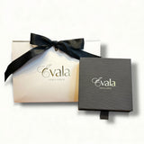 Boucles d’oreilles perle de quartz rose