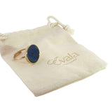 Azurine en lapis lazuli