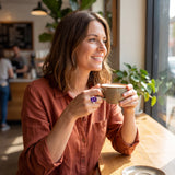 Bague Amélys en améthyste