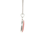 Collier “Douceur Rosée” – Rhodochrosite AAA