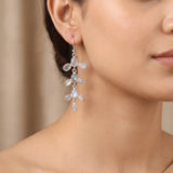 Boucles d'oreilles Lumière Boréale