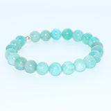 Bracelet d'amazonite