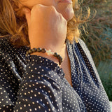 Bracelet de bronzite