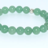 Bracelet aventurine verte