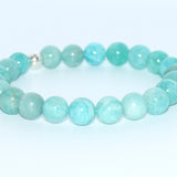 Bracelet d'amazonite