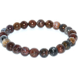 Bracelet " Pietersite "
