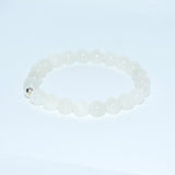 Bracelet en pierre de lune AA