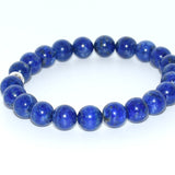 Bracelet en lapis lazuli